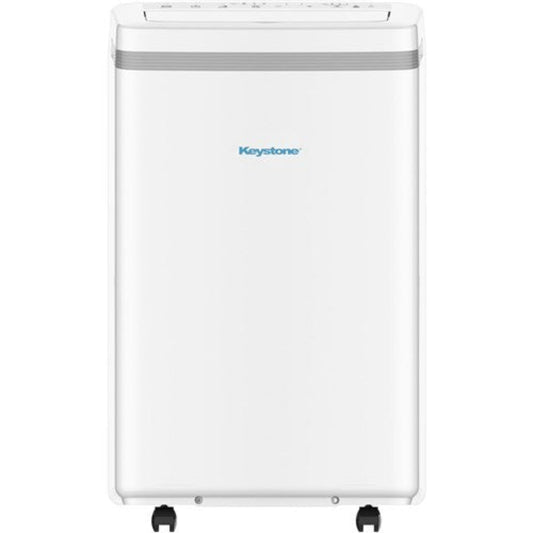 Keystone - 13000 BTU Portable Air Conditioner Heat/Cool  -  KSTAP13MFHC