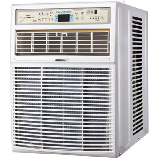 Keystone - 8,000 BTU Slider/Casement Window AC  -  KSTSW08A