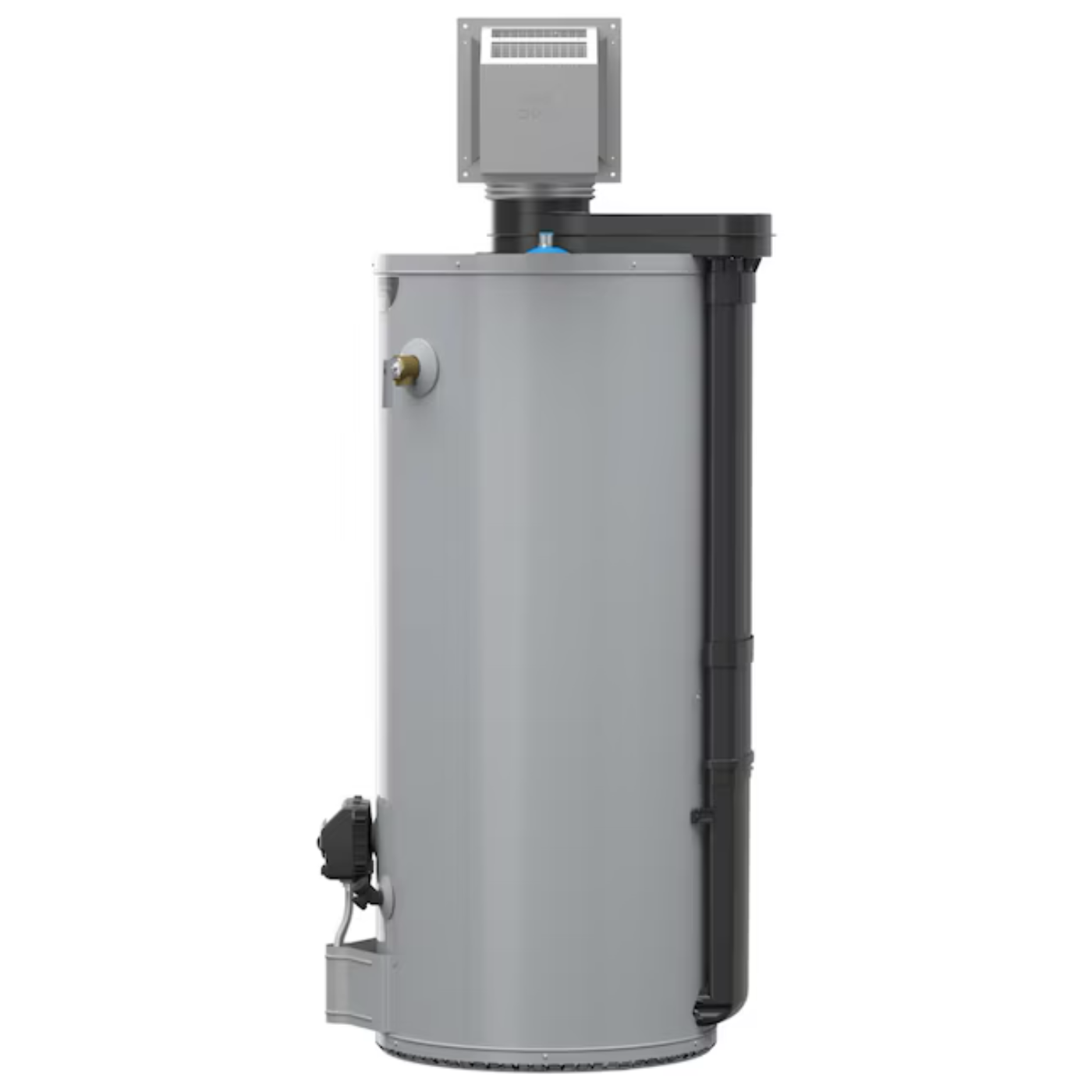 A.O. Smith Signature 100 50-Gallon Tall 6-year Warranty 40000-BTU Direct Vent Natural Gas Water Heater - G6-DVT5040NV