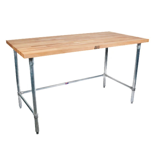 John Boos DNS15 Baker's Top Work Table - DNS15
