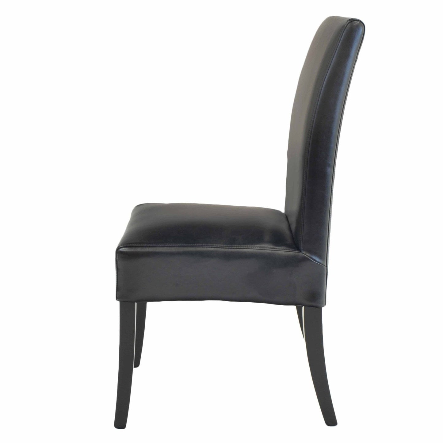 New Pacific Direct Valencia Bicast Leather Chair, (Set of 2)  - 108239-23