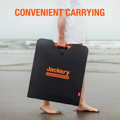 GREE Jackery SolarSaga 200W Solar Panel