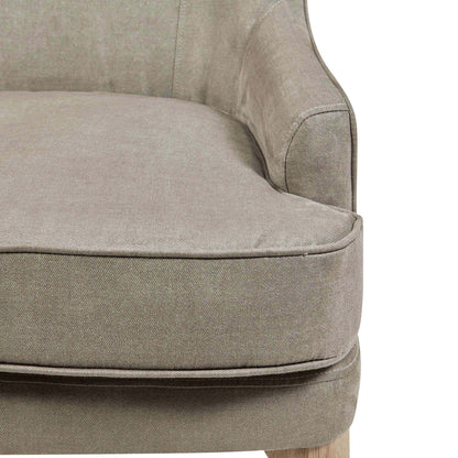 New Pacific Direct Bjorn Fabric Accent Chair - 1900092-158