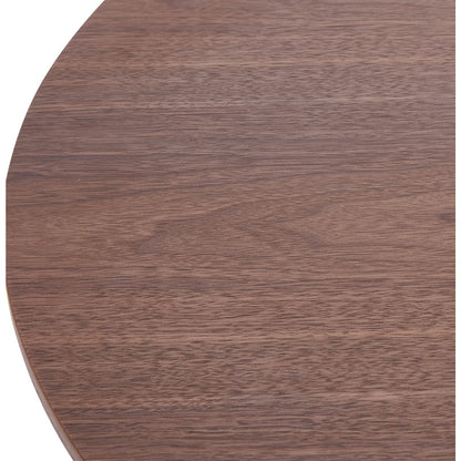 New Pacific Direct Iris Rattan Round Coffee Table -  4900018