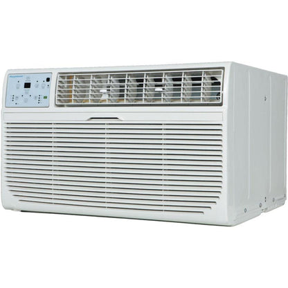 Keystone Energy Star 10,000 BTU 115V Through-the-Wall Air Conditioner with Follow Me LCD Remote Control - KSTAT10-1C