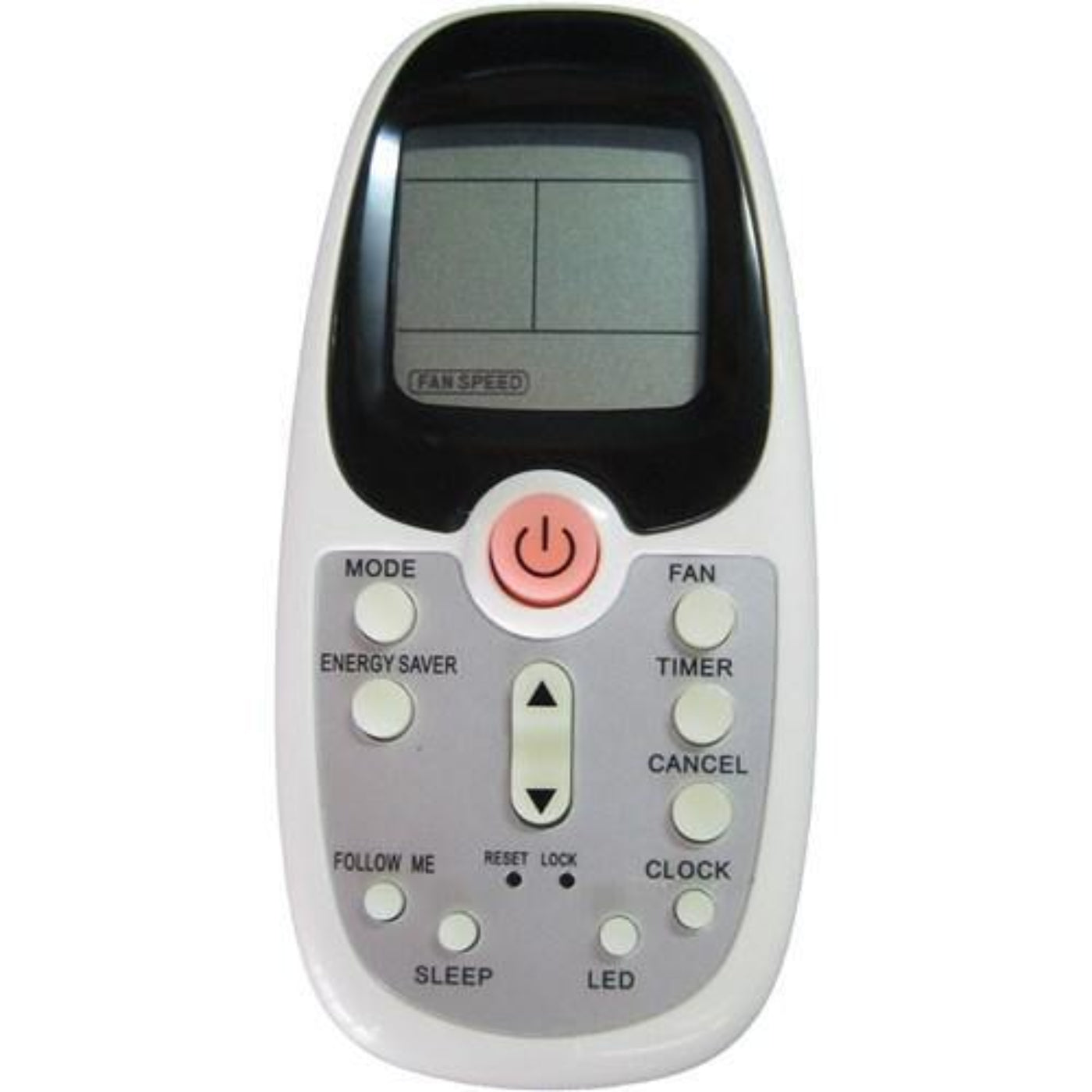 Keystone 8,000 BTU Window-Mounted Air Conditioner with Follow Me LCD Remote Control | - KSTAW08BE