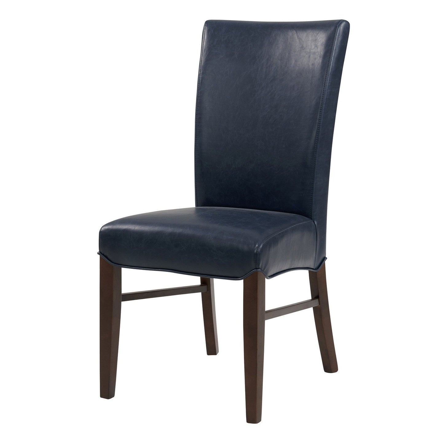 New Pacific Direct Milton Bonded Leather Chair, (Set of 2)  - 268239B-V05