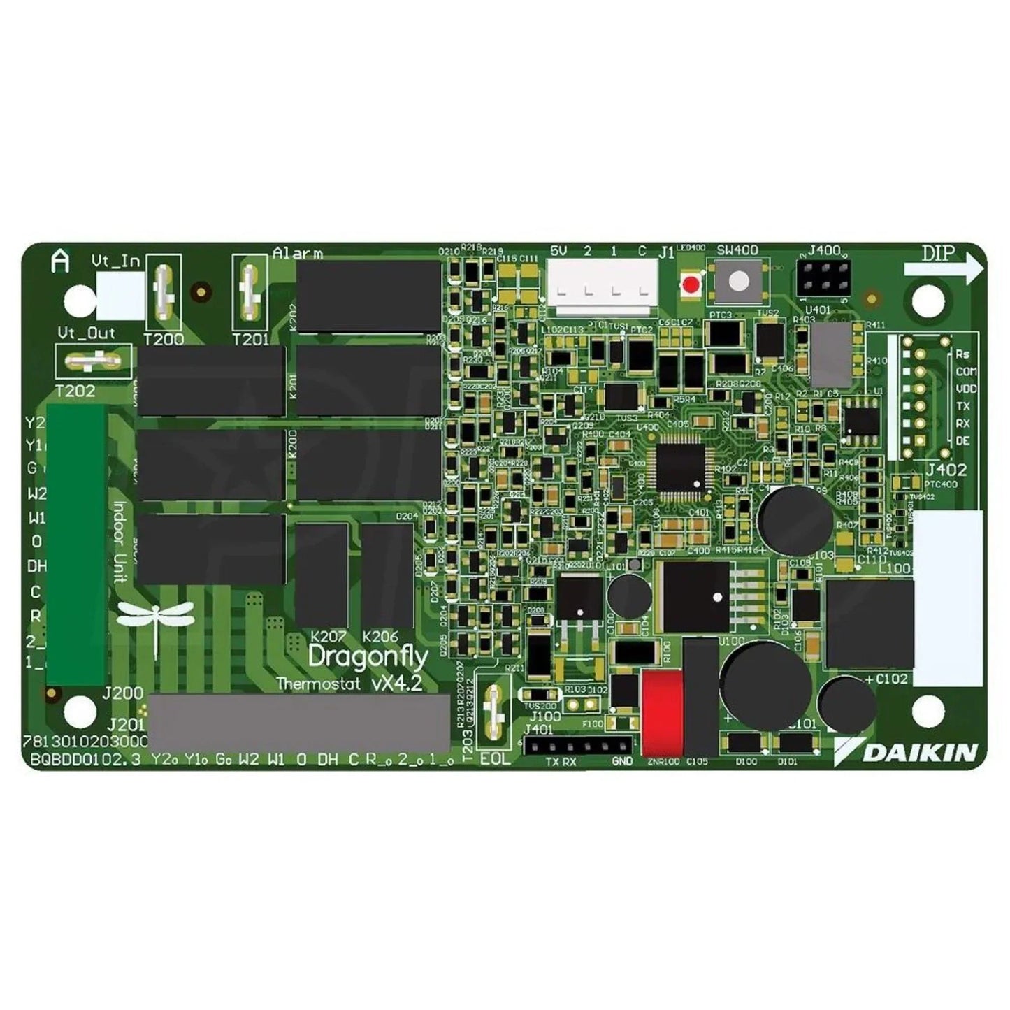 Goodman - 1.5 Ton/60,000 BTU 96% AFUE Gas Furnace and Air Conditioner System - Upflow - 14.5 SEER2 - R32 - CAPTA2422B3