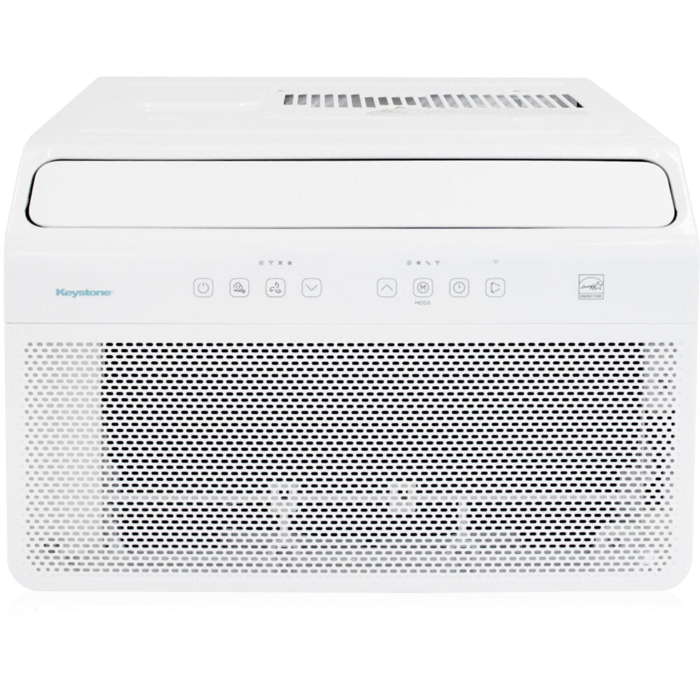 Keystone - 10,000 Window AC, 115V, Inverter, Energy StarWindow A/C - KSTAW10INV