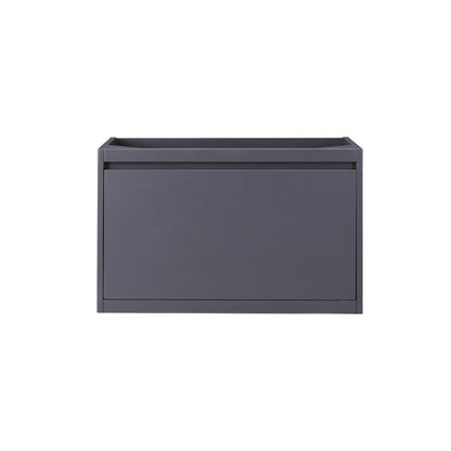 James Martin Vanities Milan 31.5" Single Vanity Cabinet - 801V31.5GWRGDCHB