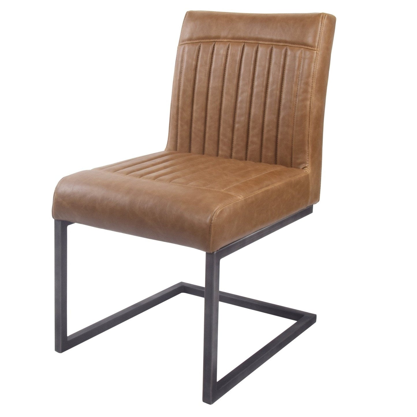 New Pacific Direct Ronan PU Leather Dining Chair, (Set of 2) -  1060002-215