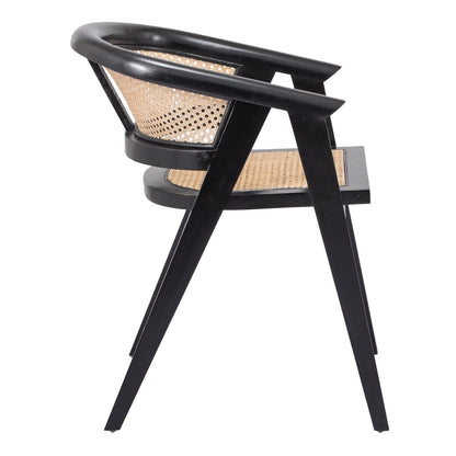 New Pacific Direct Seine Rattan Dining Chair  - 4900020