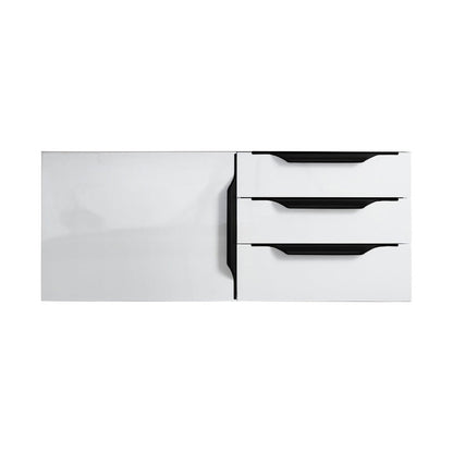 James Martin Vanities Mercer Island 36" Single Vanity - 389-V36-AGR-G-DGG