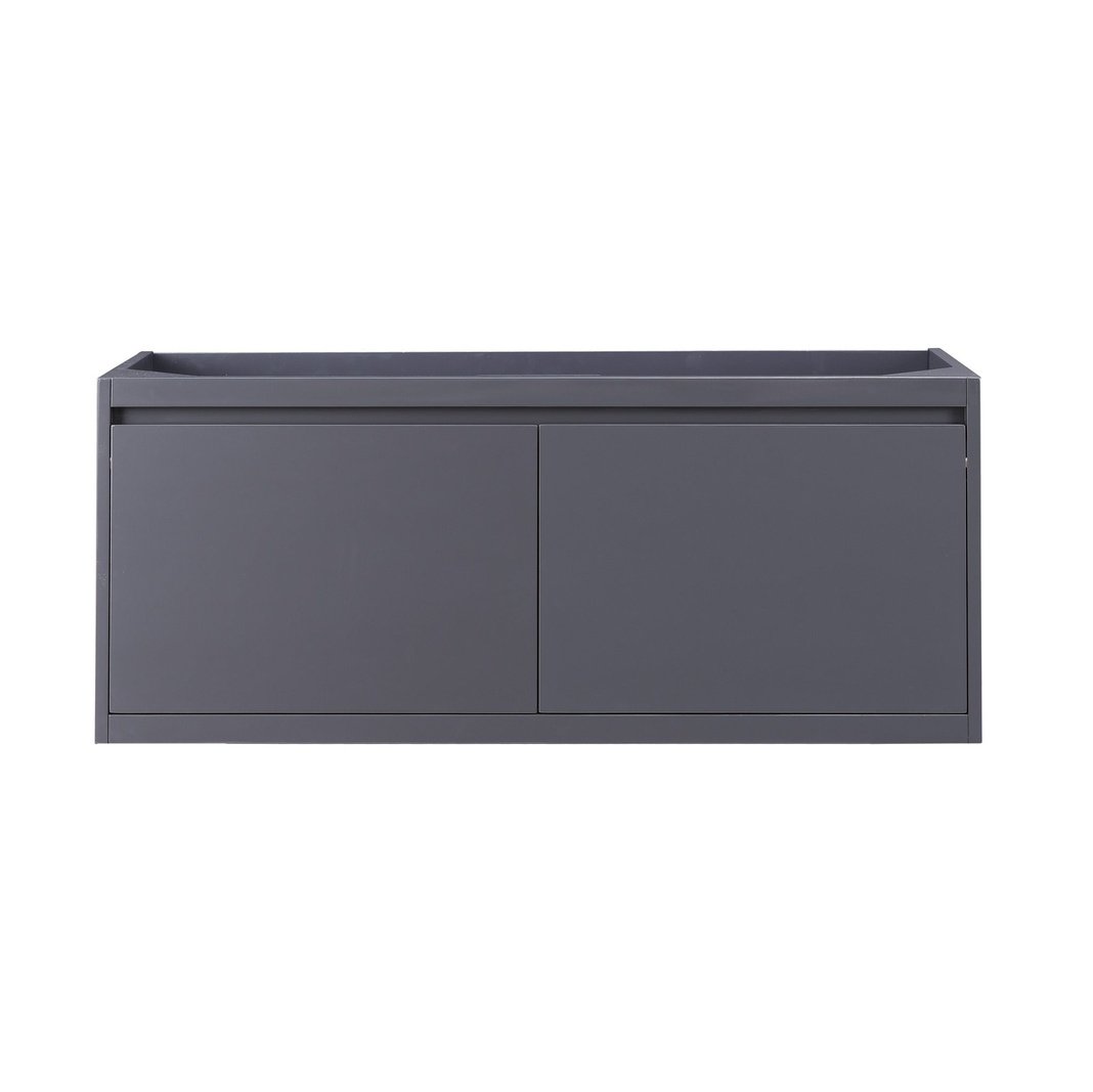 James Martin Vanities Milan 47.3" Single Vanity Cabinet - 801V47.3GWRGDCHB