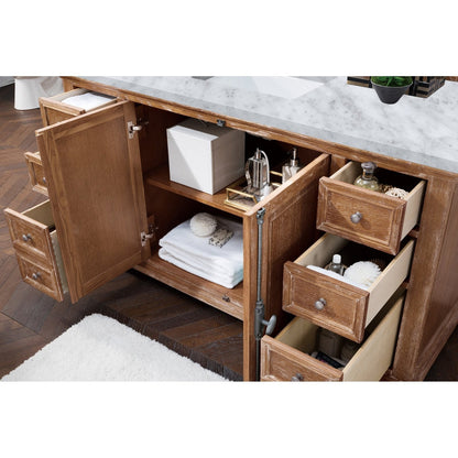 James Martin Vanities Providence 60" Single Vanity - 238-105-5311-3AF