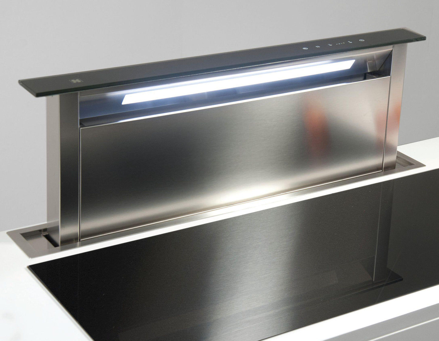 SIRIUS HOODS Downdraft Series " Downdraft Range Hood - SUDD2LINOX