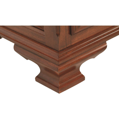 QW Amish Millcraft Victoria's Chest of Drawers - MD736CH