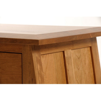 QW Amish Millcraft Vineyard High Dresser w/ Optional Mirror  - MDT66DR