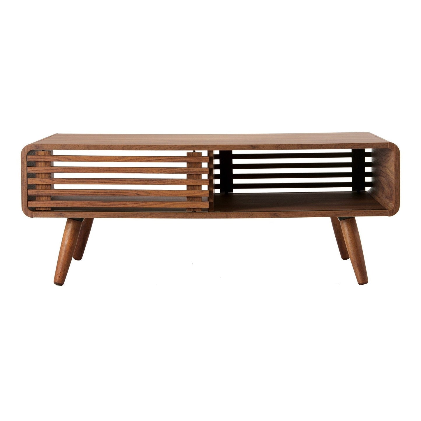 New Pacific Direct Wilson Slat Coffee Table  - 1340005