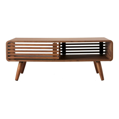 New Pacific Direct Wilson Slat Coffee Table  - 1340005