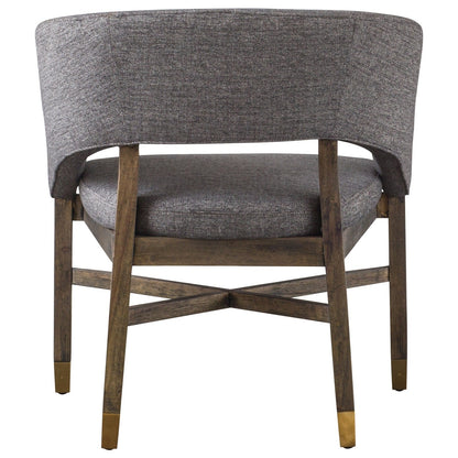 New Pacific Direct Sebastian Fabric Chair -  9900032-331