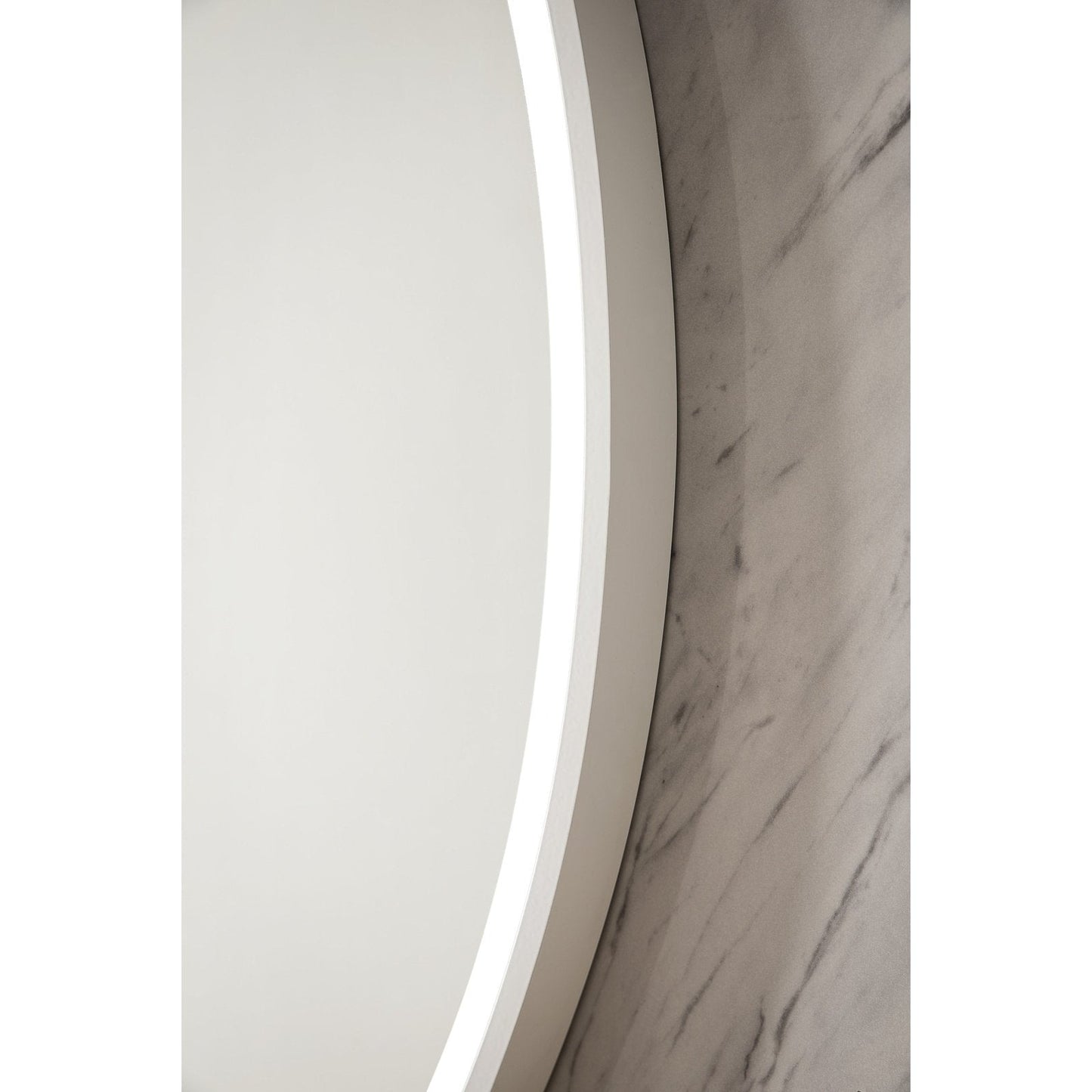 James Martin Vanities Cirque 42" Mirror - 933-M42-GW