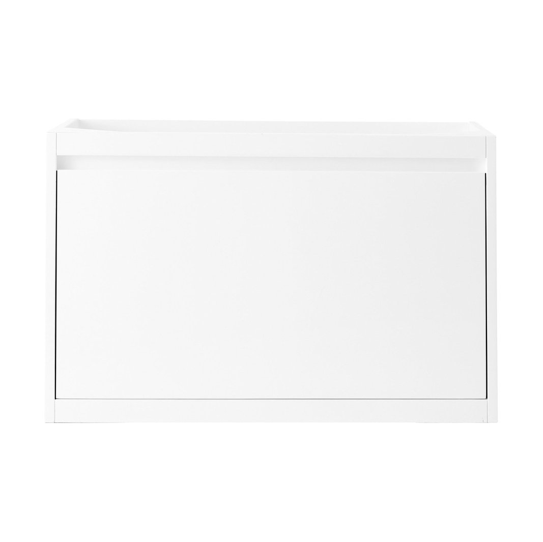 James Martin Vanities Milan 31.5" Single Vanity Cabinet - 801V31.5GWRGDCHB