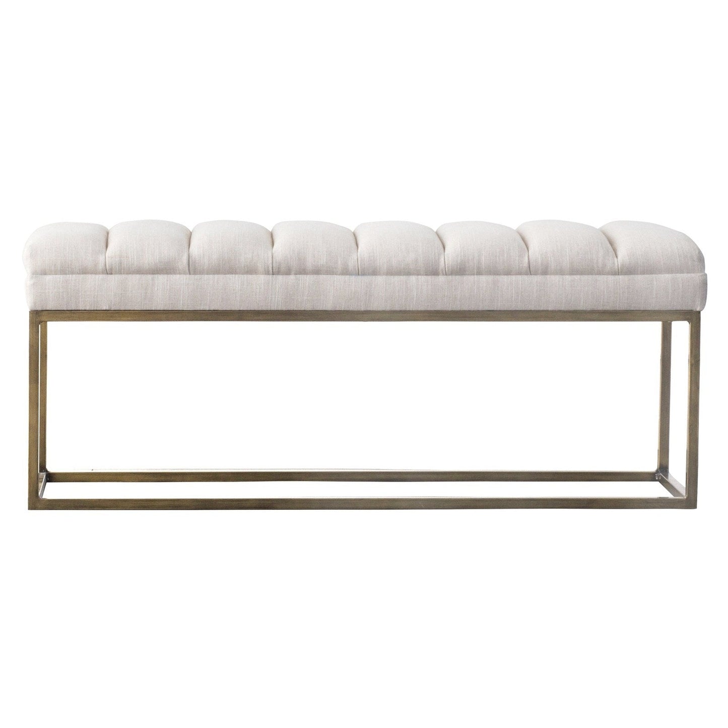 New Pacific Direct Darius Fabric Bench  - 3900029-279