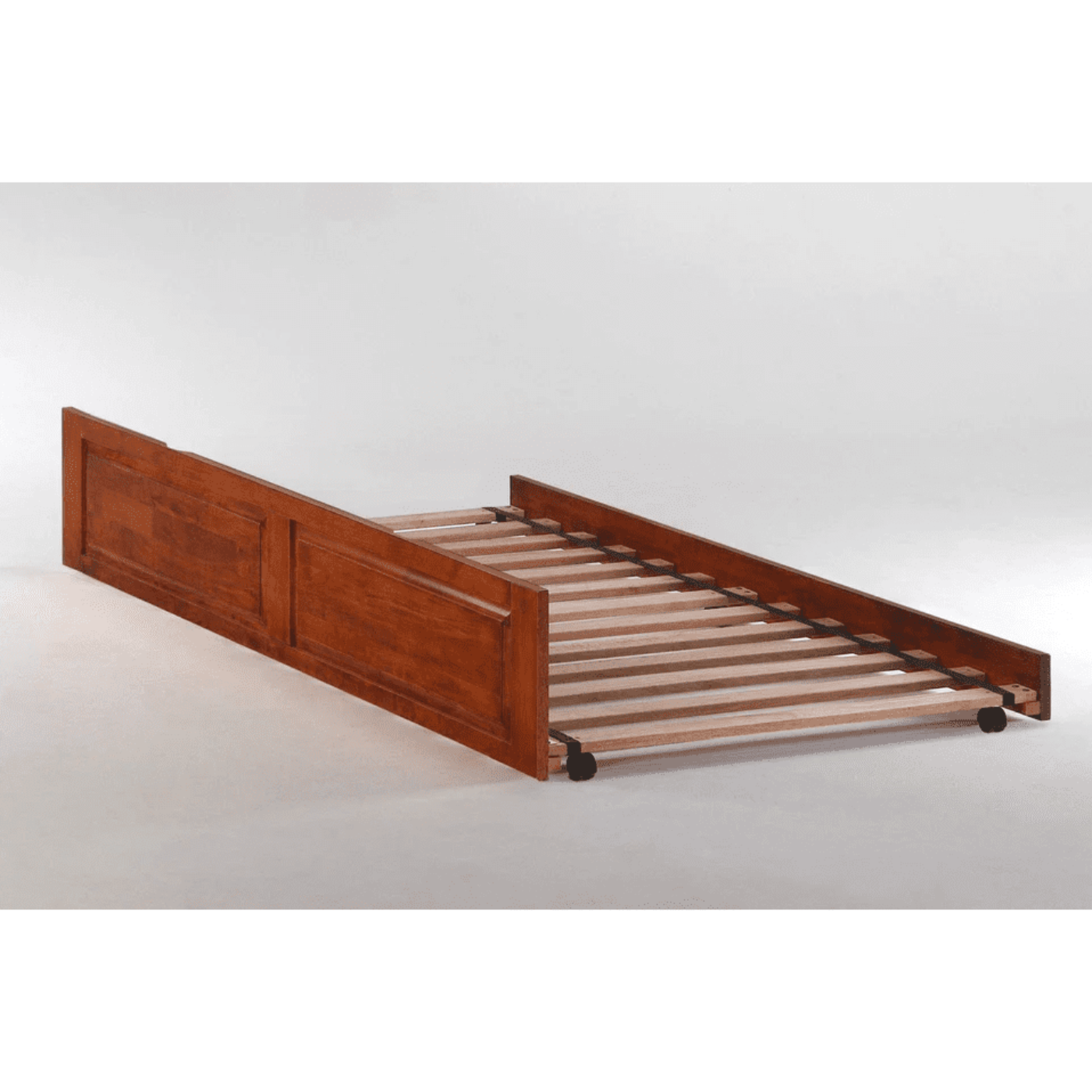 Night and Day Furniture Cherry Nightfall Daybed Complete - NFA-DB-XX-COM