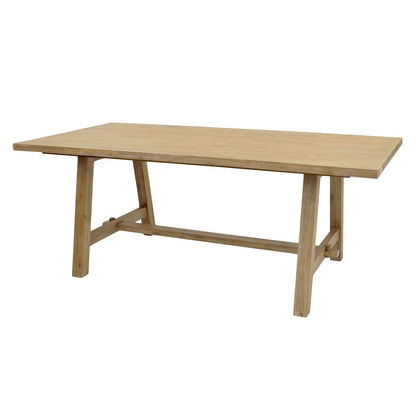 New Pacific Direct Bedford 79" Rectangular Dining Table  - 801079-85