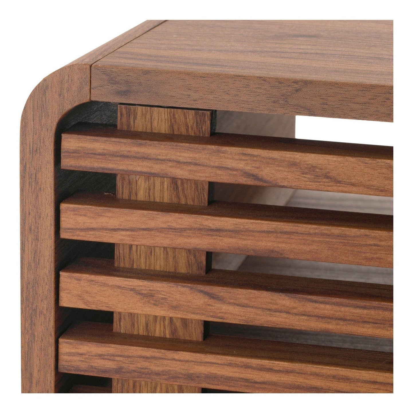 New Pacific Direct Wilson Slat Coffee Table  - 1340005