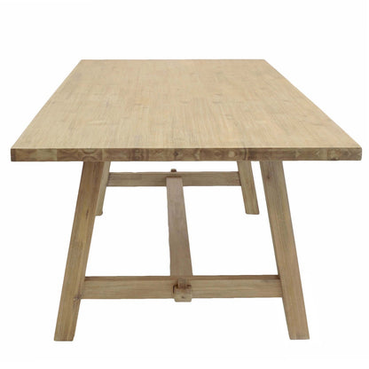New Pacific Direct Bedford 79" Rectangular Dining Table  - 801079-85