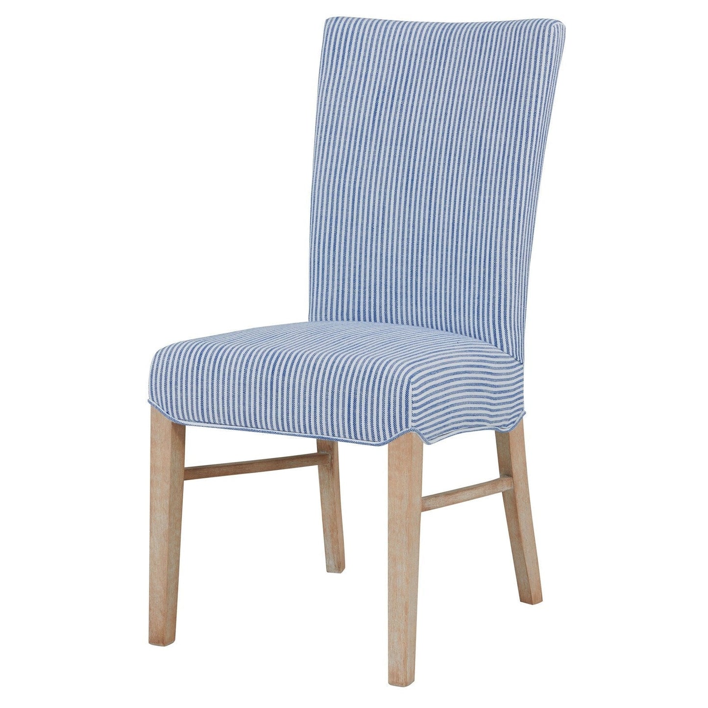 New Pacific Direct Milton Fabric Chair, (Set of 2) -  268239-637-N