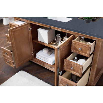 James Martin Vanities Providence 60" Single Vanity - 238-105-5311-3AF