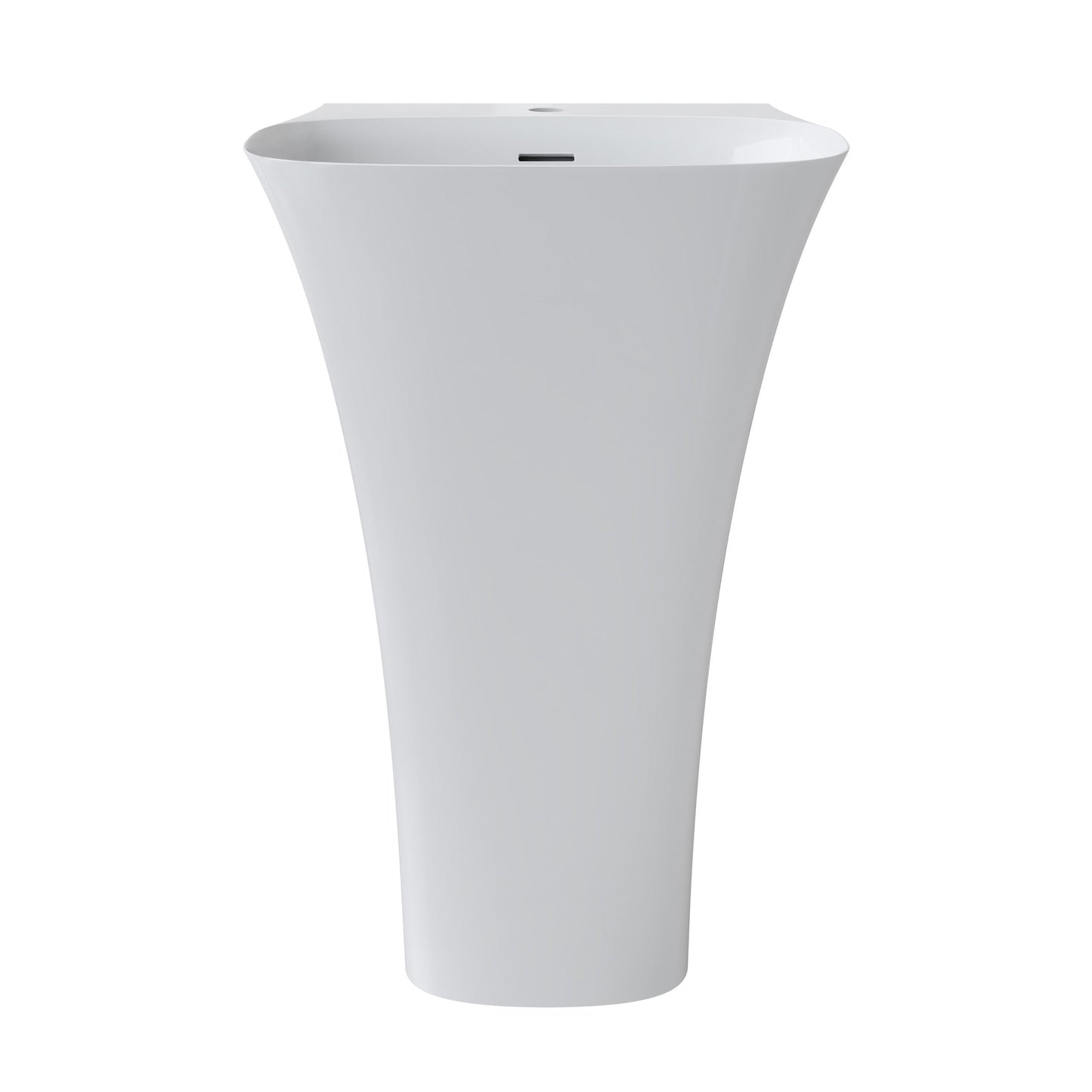 James Martin Vanities Jasper 20" Totem Sink - 130-V20-GW