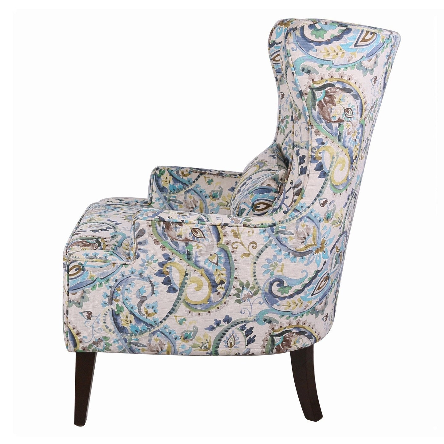 New Pacific Direct Clementine Wingback Arm Chair -  1900078-153
