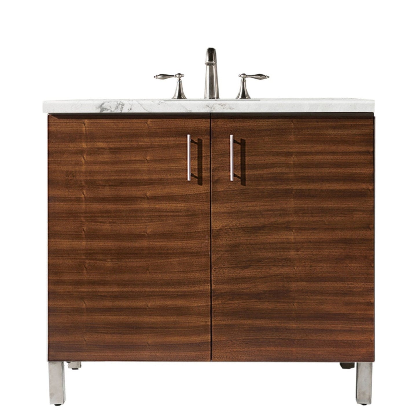 James Martin Vanities Metropolitan 36" Single Vanity - 850-V36-AWT-3AF