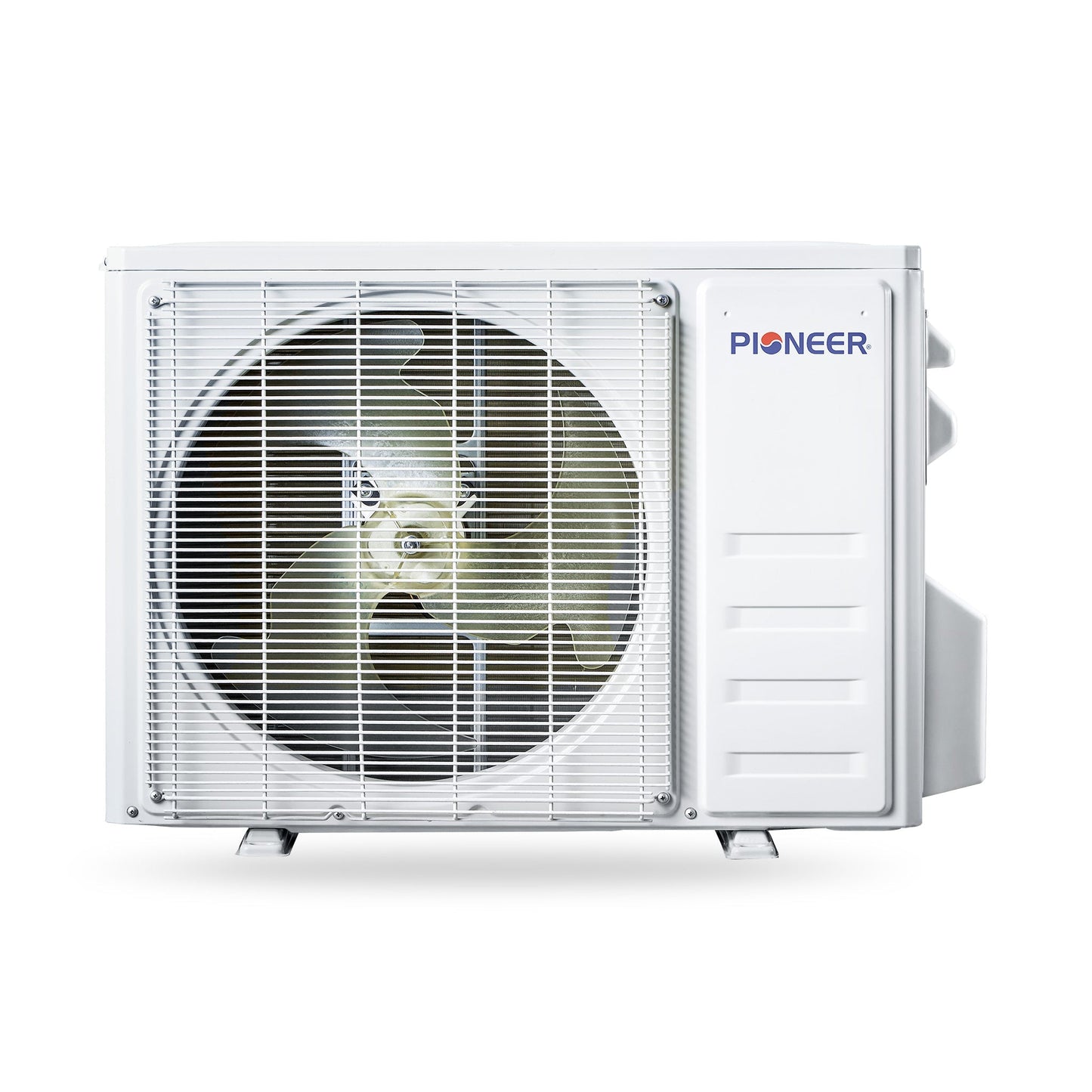 Pioneer Quantum Ultra 18,000 BTU 20.5 SEER2 230V Floor/Ceiling/Low-Wall Ductless Mini-Split Air Conditioner Inverter Heat Pump Full Set - UYT018GLSI24RL-10S