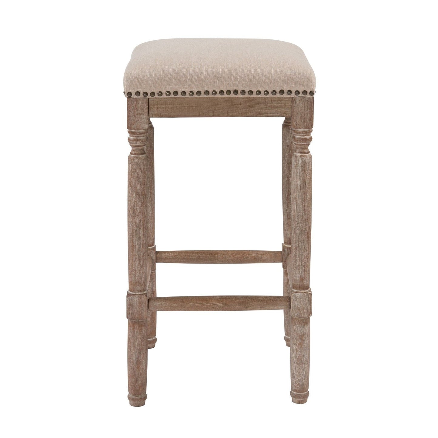 New Pacific Direct Ernie Fabric Counter Stool, (Set of 2)  - 3900052-392