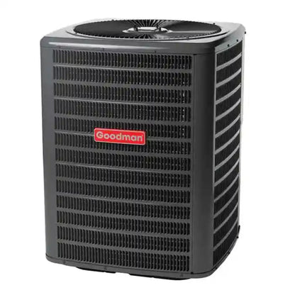 Goodman - 3.5 Ton/42,000 BTU - Multi-Positional - Air Conditioner Split System - 13.5 SEER2 - R32 - GLXS3BN4210