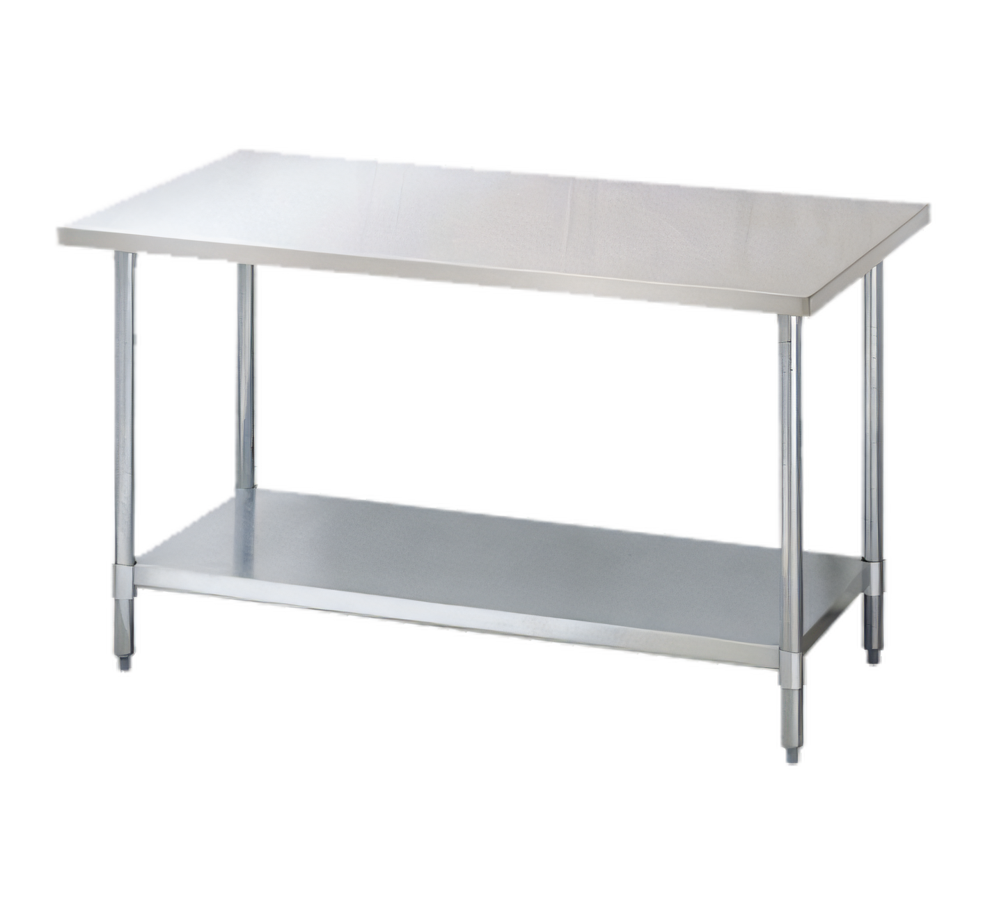 Turbo Air TSW-2430E Stainless Steel Prep Tables - TSW-2430E