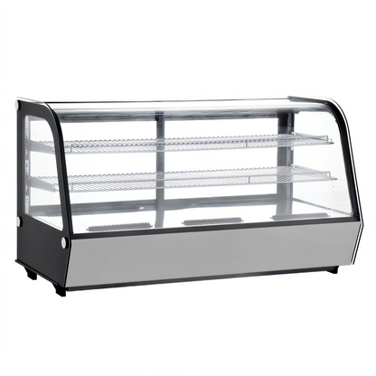 Omcan USA Countertop Refrigerated Display Cases - 44631