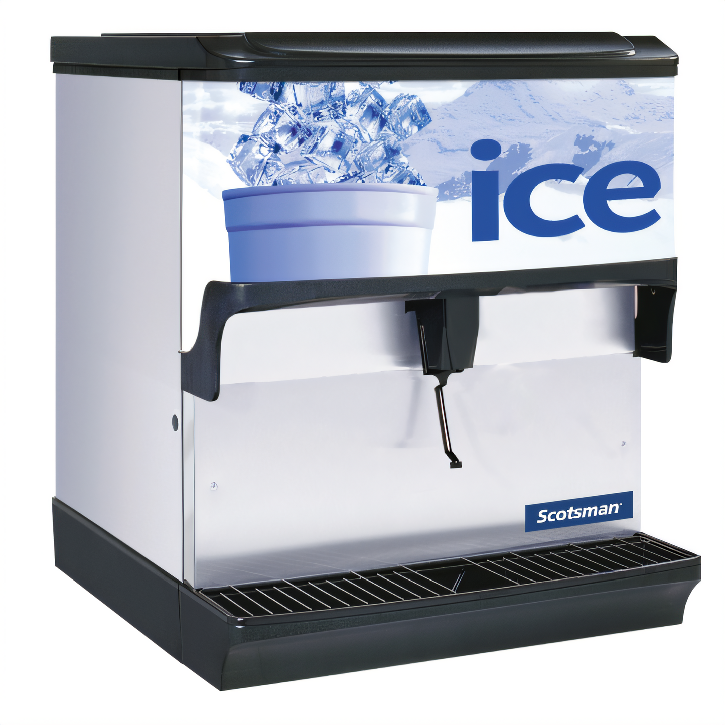 Scotsman Ice & Water Dispensers - IOD200WF-1