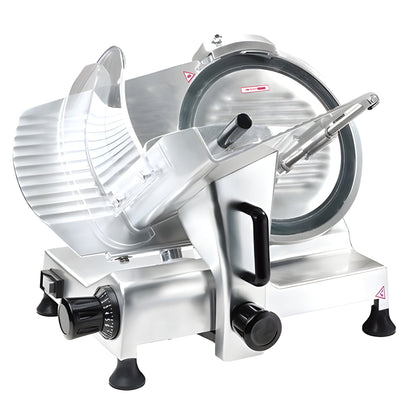 BakeMax (TVI) Meat Slicers - BMMSM08