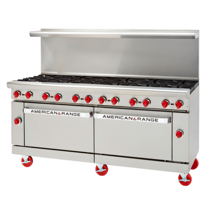 American Range  Gas Ranges - AR-12-126L-SBR
