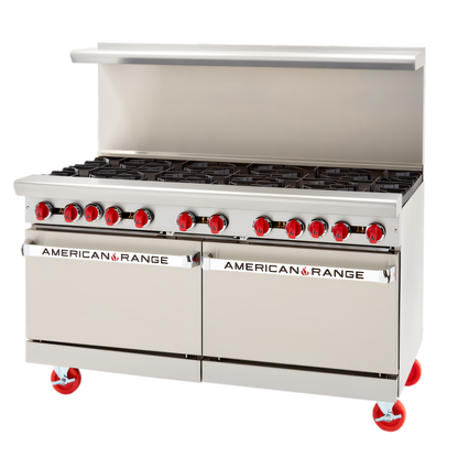 American Range Gas Ranges - AR-24G-6B