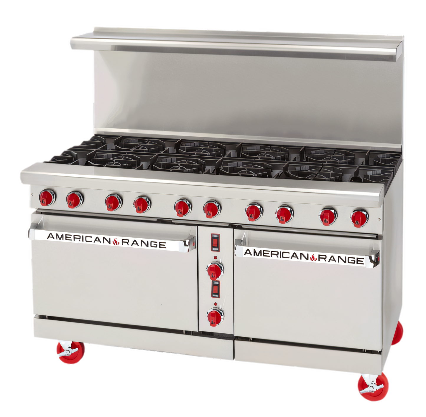 American Range  Gas Ranges - ARGF-36G-4B-126L