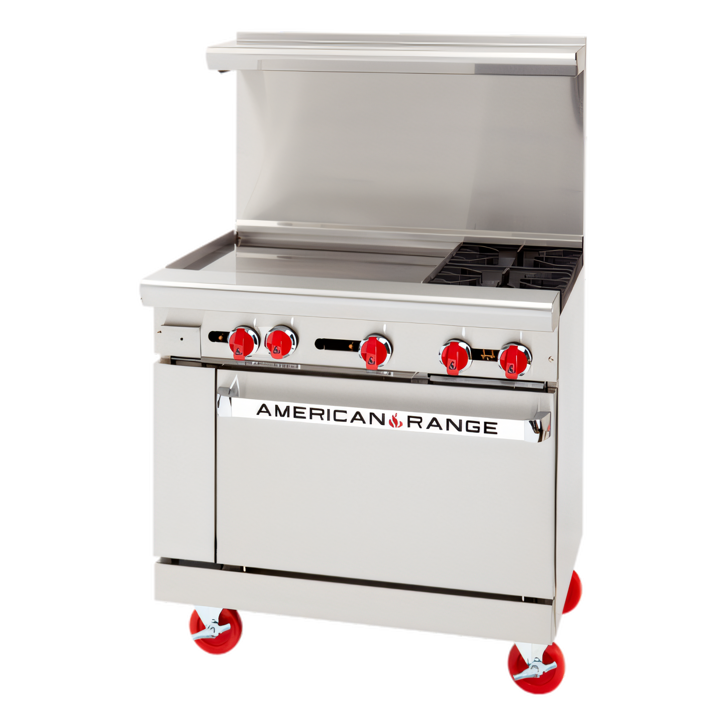 American Range  Gas Ranges - AR-24G-2B-C