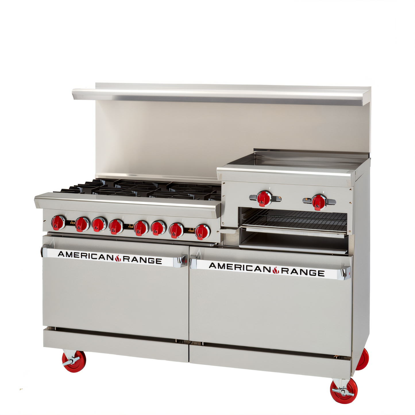 American Range  Gas Ranges - AR-6B-24RG