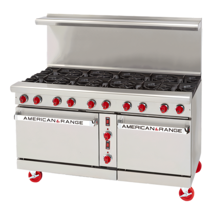 American Range  Gas Ranges - ARGF-36G-4B-126L